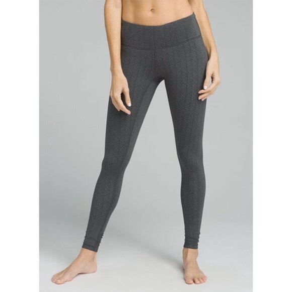 ✅ PrAna Women's Misty Leggings Grey Small - Picture 1 of 6